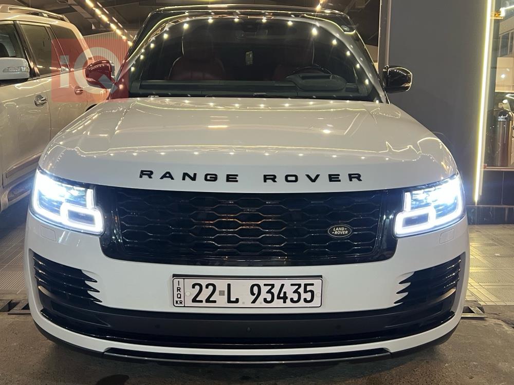 لاند روفر رانج روفر فوج